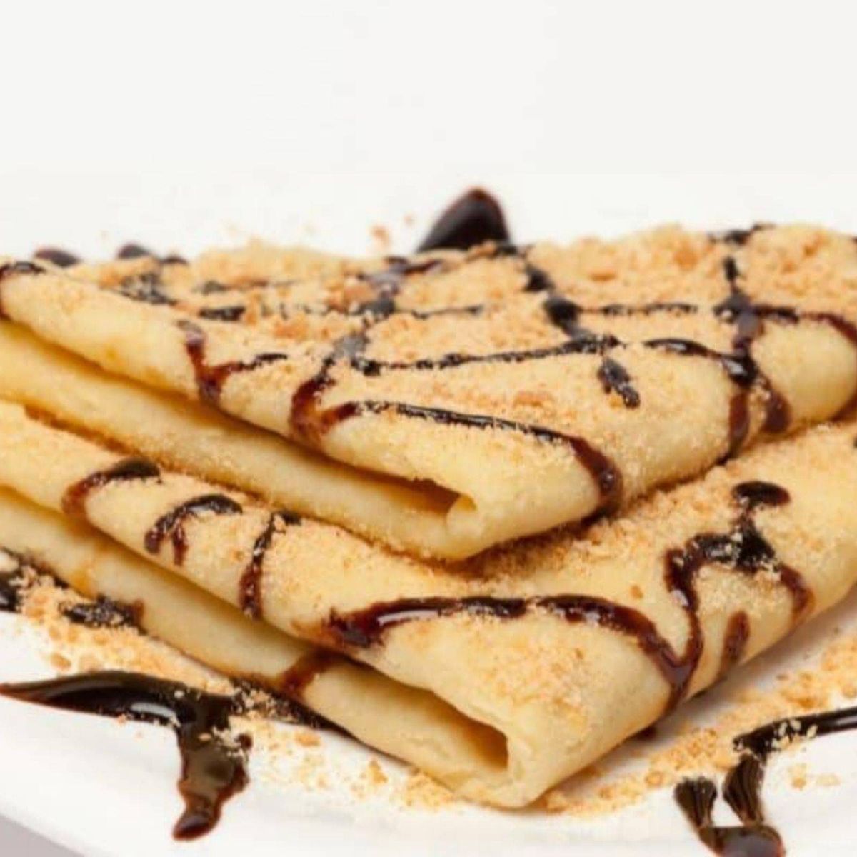 Clătite cu Ciocolată